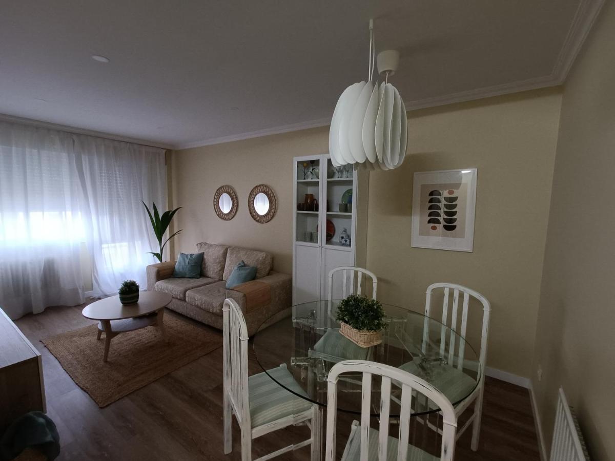 Apartamento Doctor Touron Vilagarcia de Arousa Exterior foto