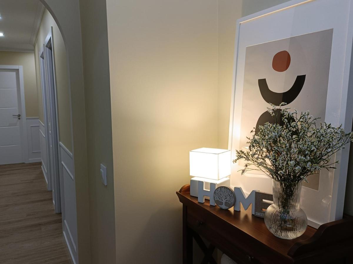 Apartamento Doctor Touron Vilagarcia de Arousa Exterior foto