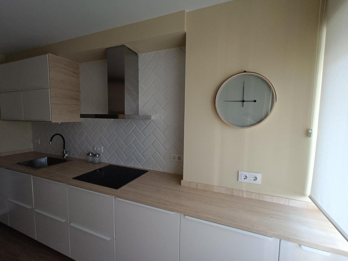 Apartamento Doctor Touron Vilagarcia de Arousa Exterior foto