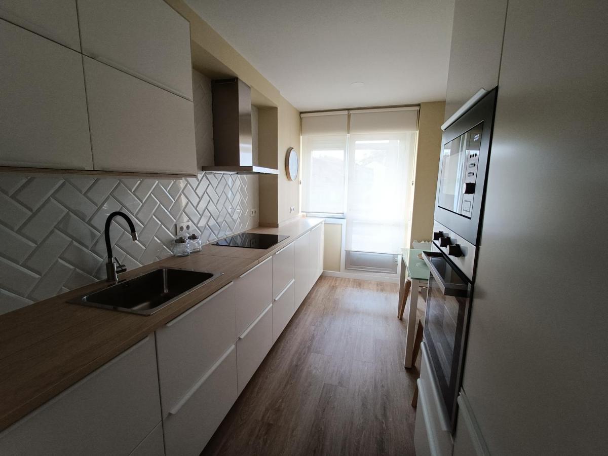 Apartamento Doctor Touron Vilagarcia de Arousa Exterior foto