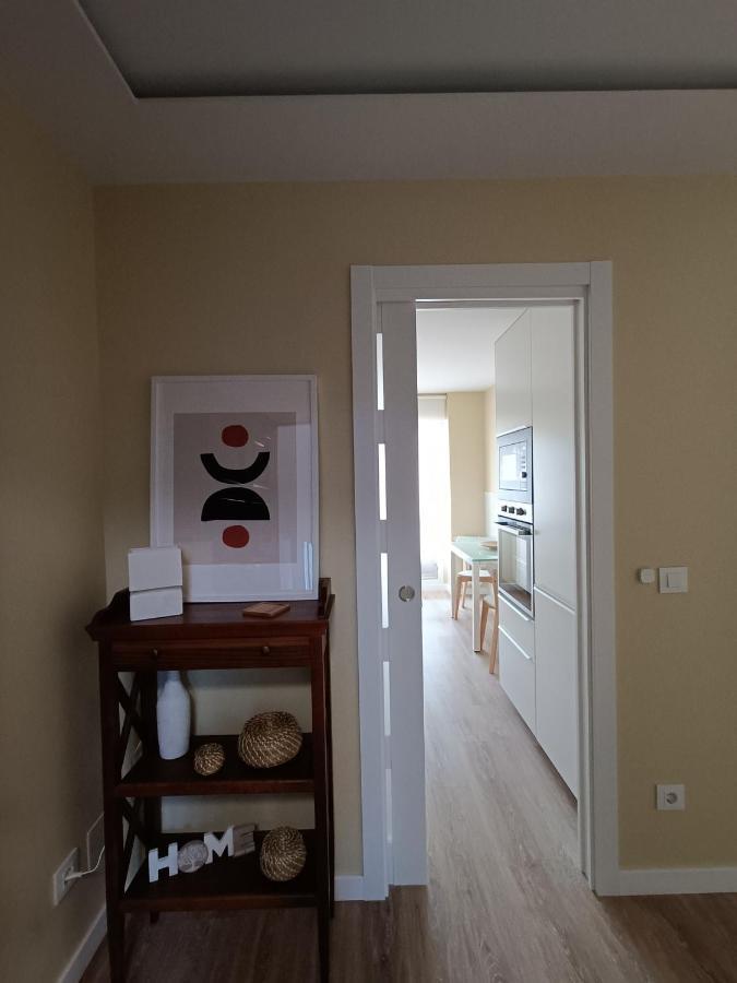 Apartamento Doctor Touron Vilagarcia de Arousa Exterior foto