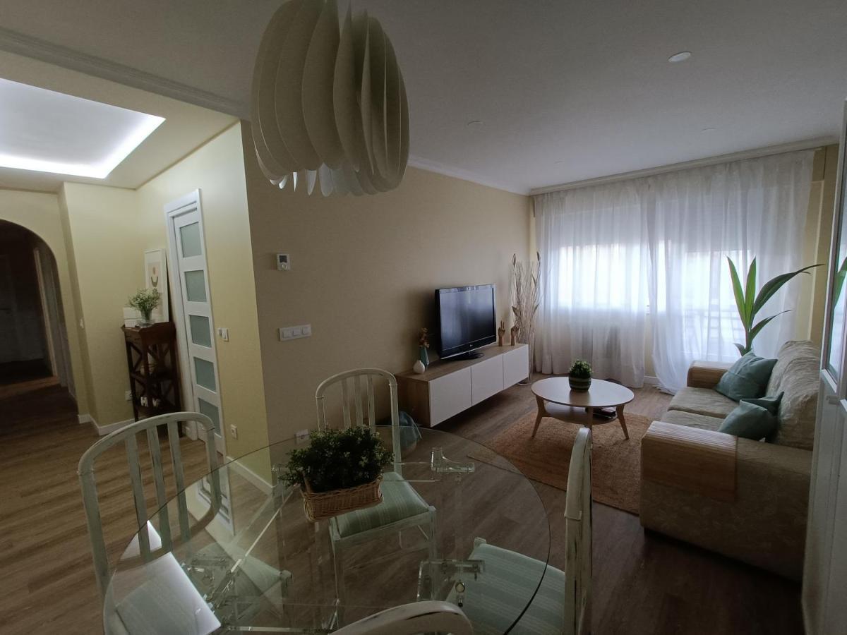 Apartamento Doctor Touron Vilagarcia de Arousa Exterior foto