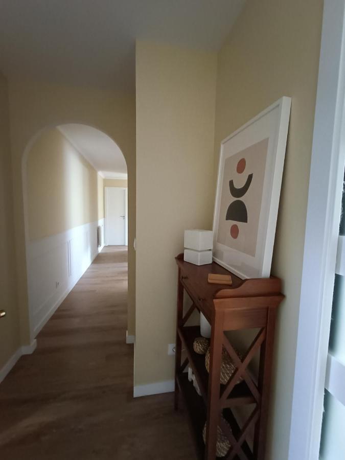 Apartamento Doctor Touron Vilagarcia de Arousa Exterior foto
