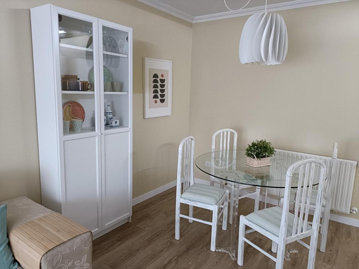 Apartamento Doctor Touron Vilagarcia de Arousa Exterior foto