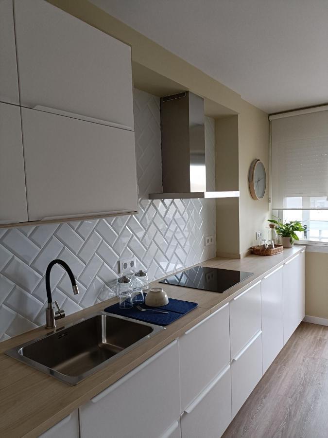 Apartamento Doctor Touron Vilagarcia de Arousa Exterior foto